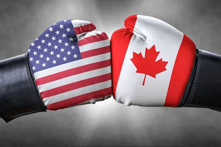 How Trade Wars Affect Canadian Shopping