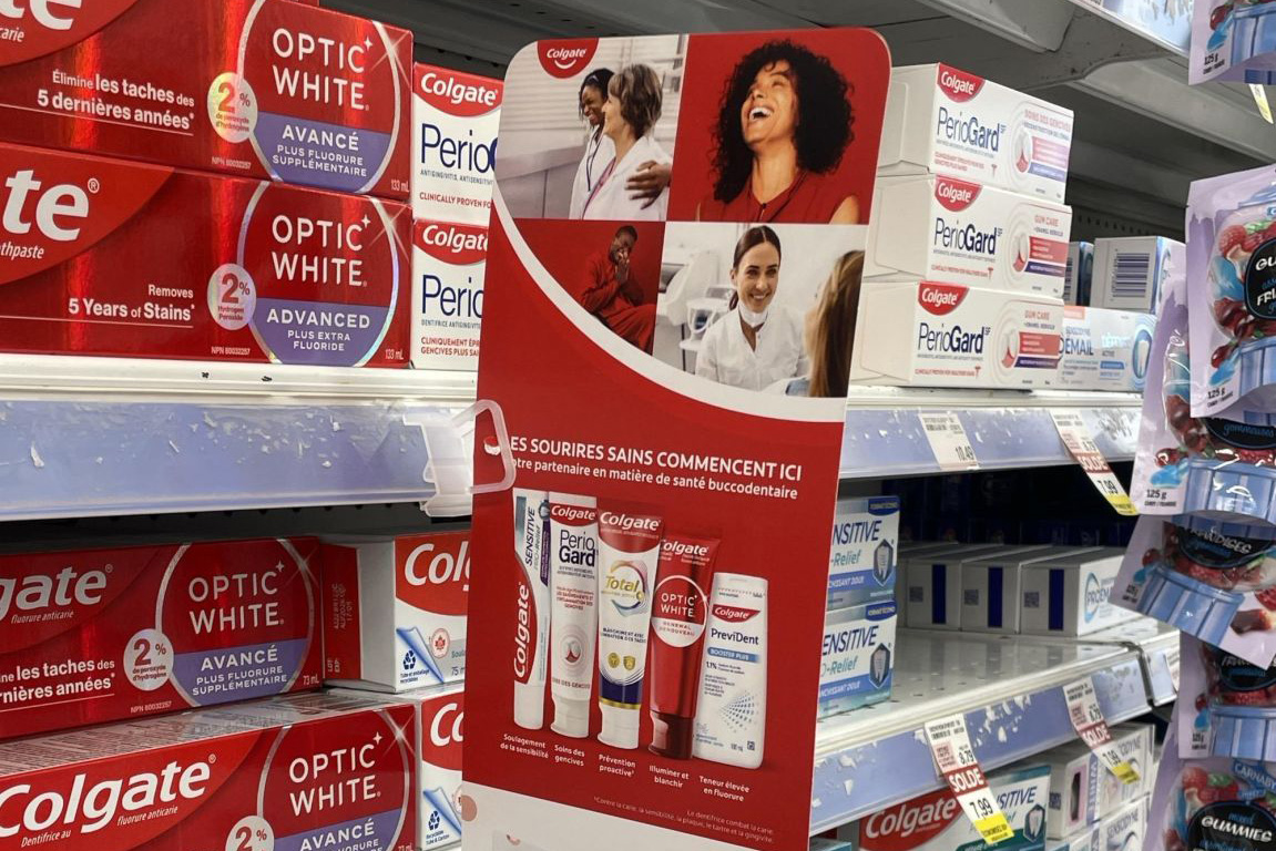 The Power of In-Store Advertising