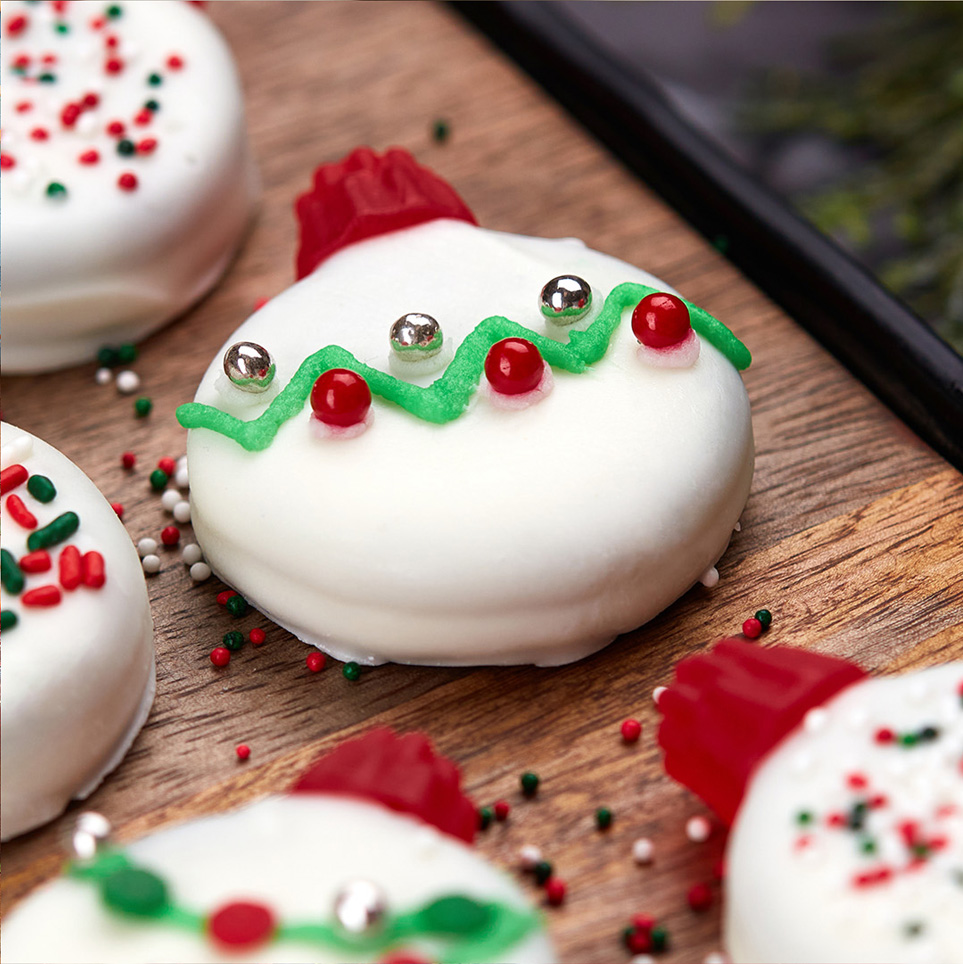 Oreo Festive