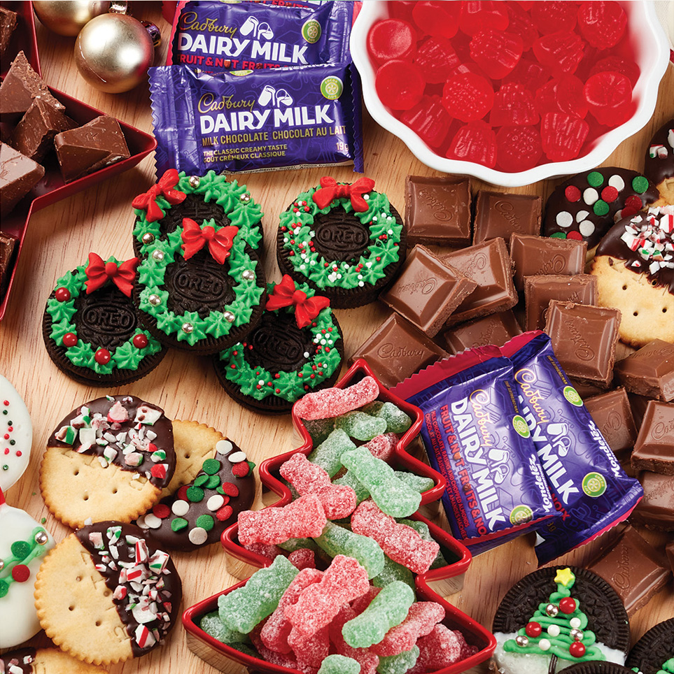 Snack Festive