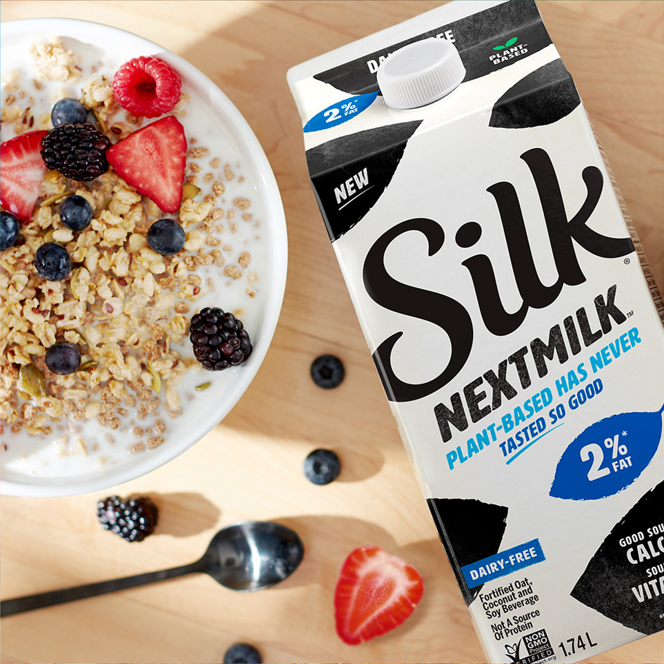 Silk NextMilk