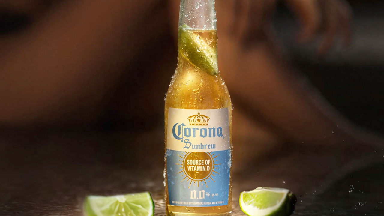 Corona Sunbrew