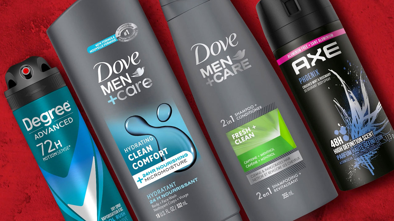 Dove Mens Scale