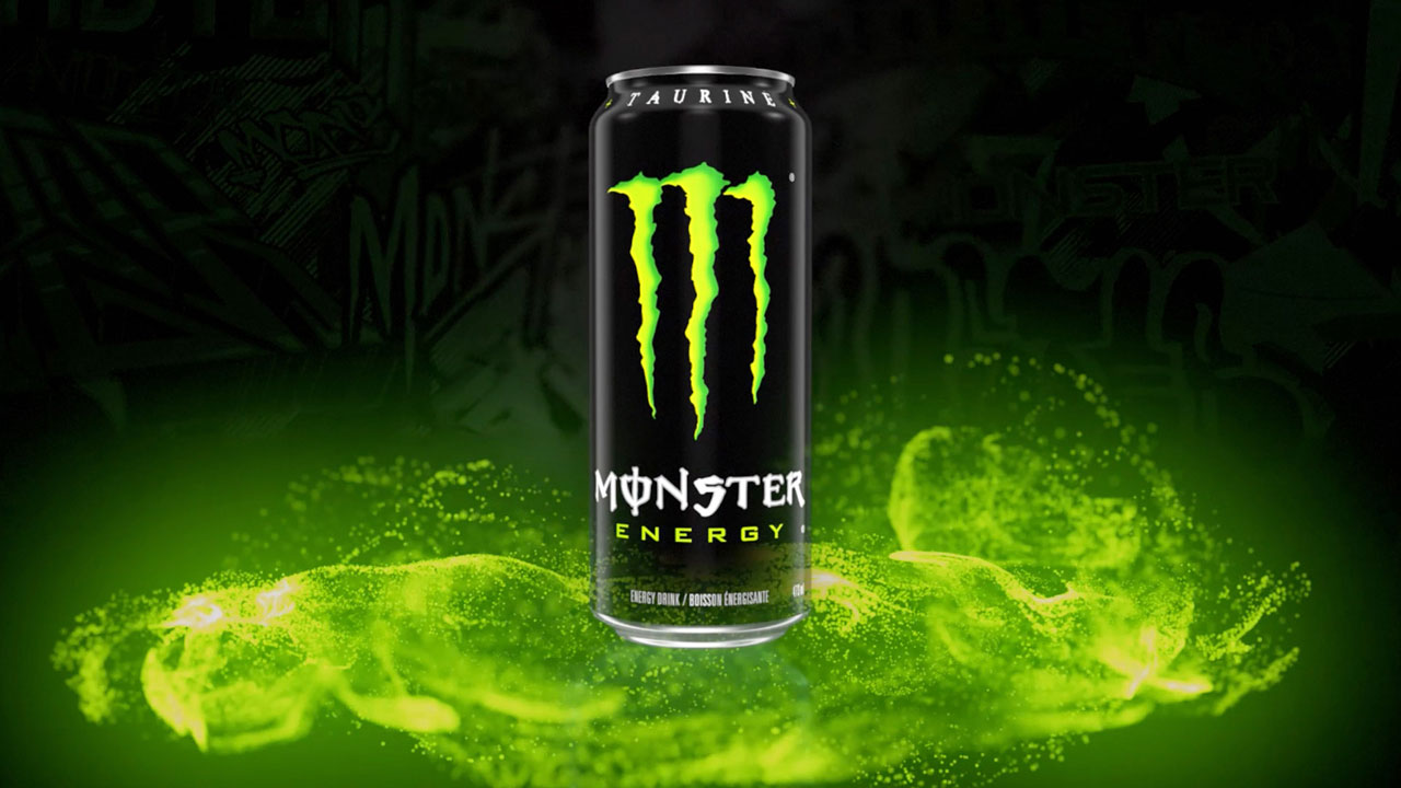 Monster Energy