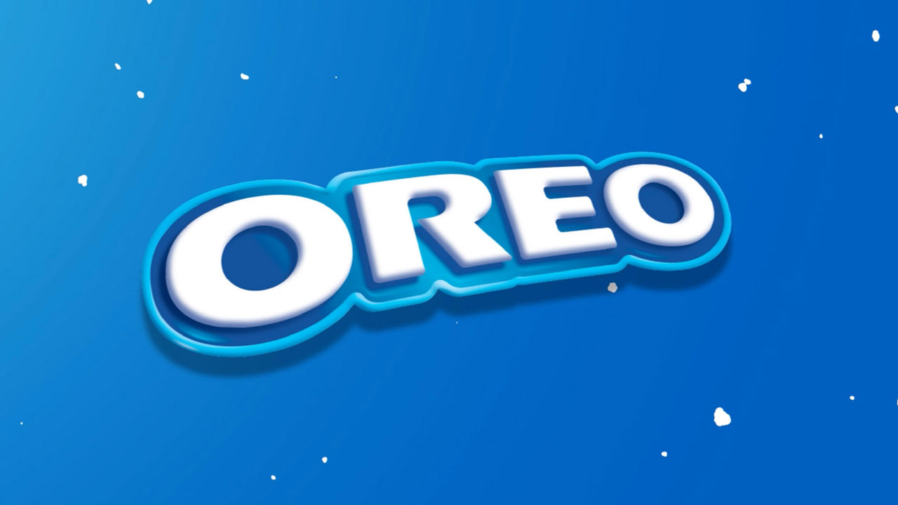 Oreo Festive