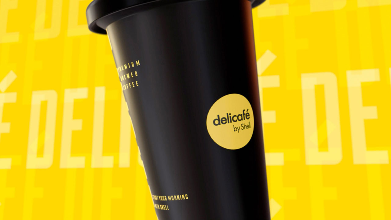 Shell Coffee