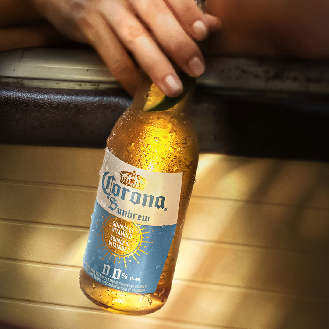 Corona Sunbrew