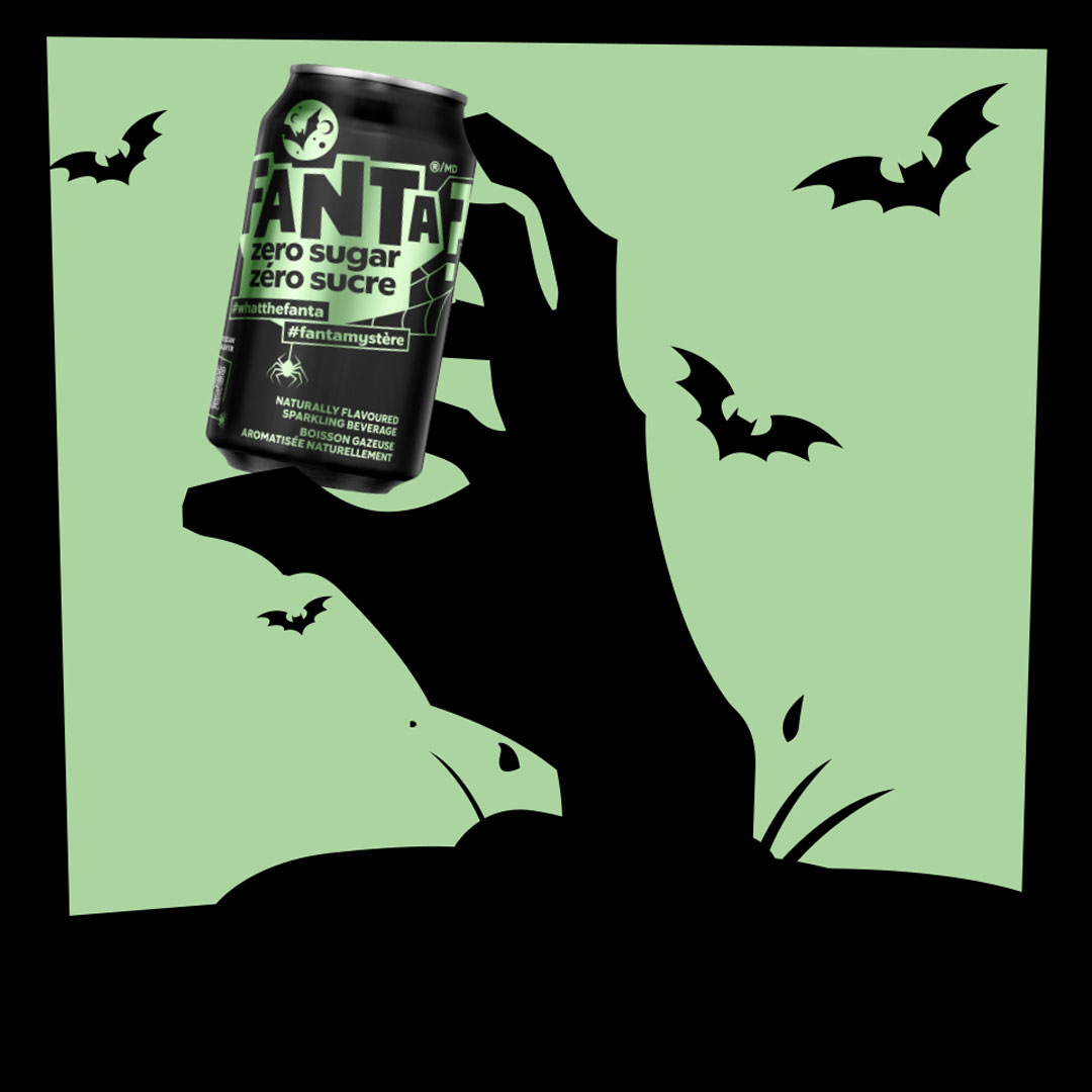 Fanta Halloween