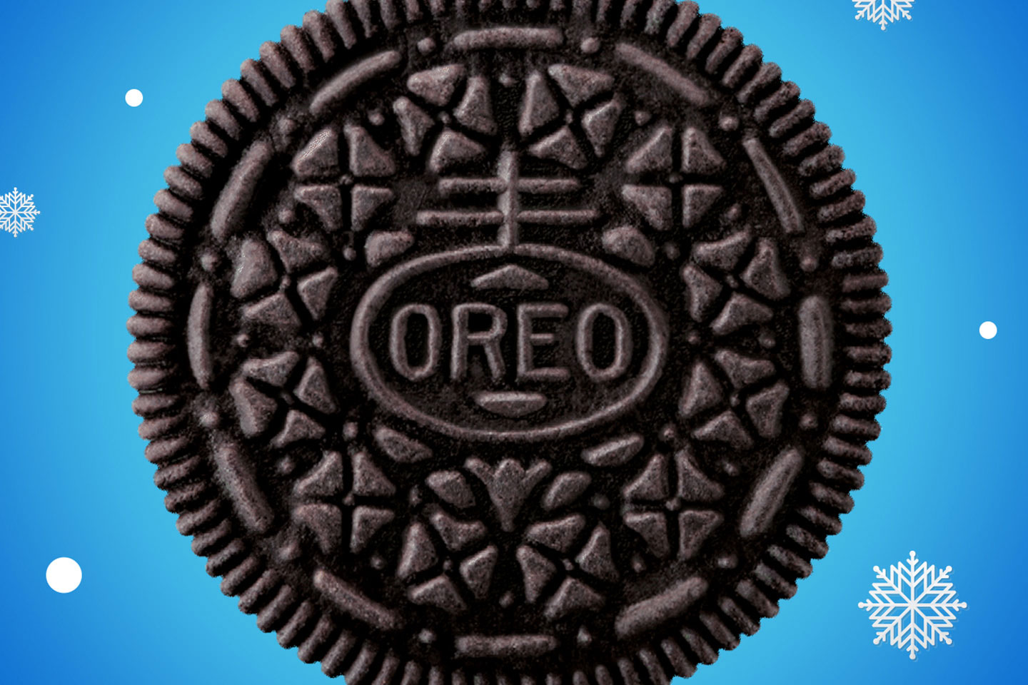 Oreo Festive