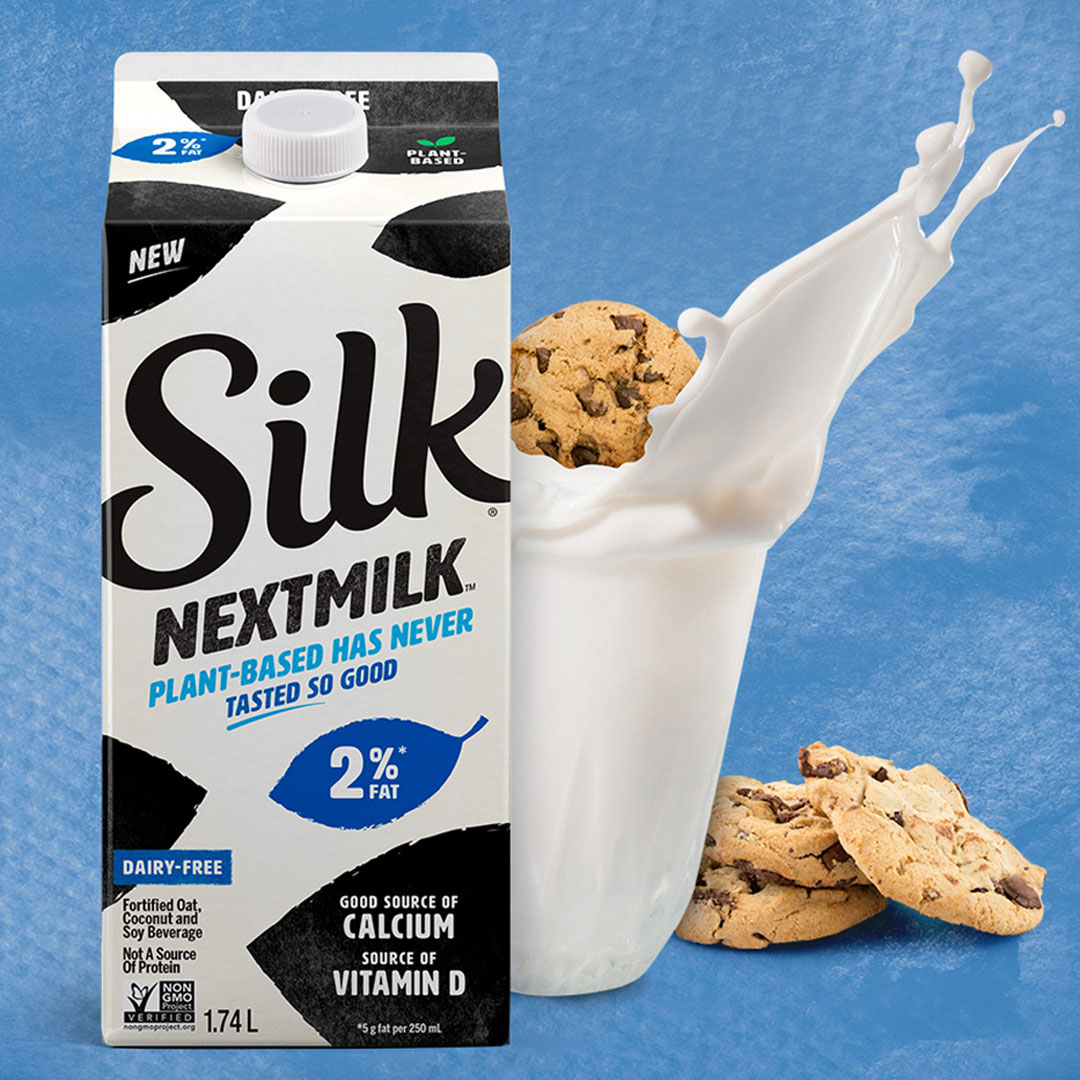 SILK NextMilk
