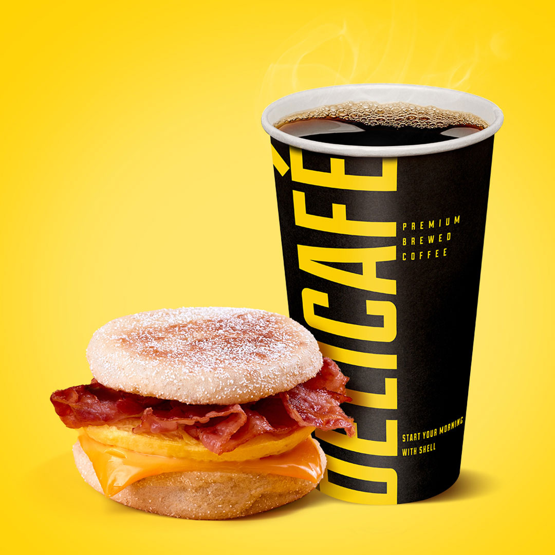 Delicafé by Shell