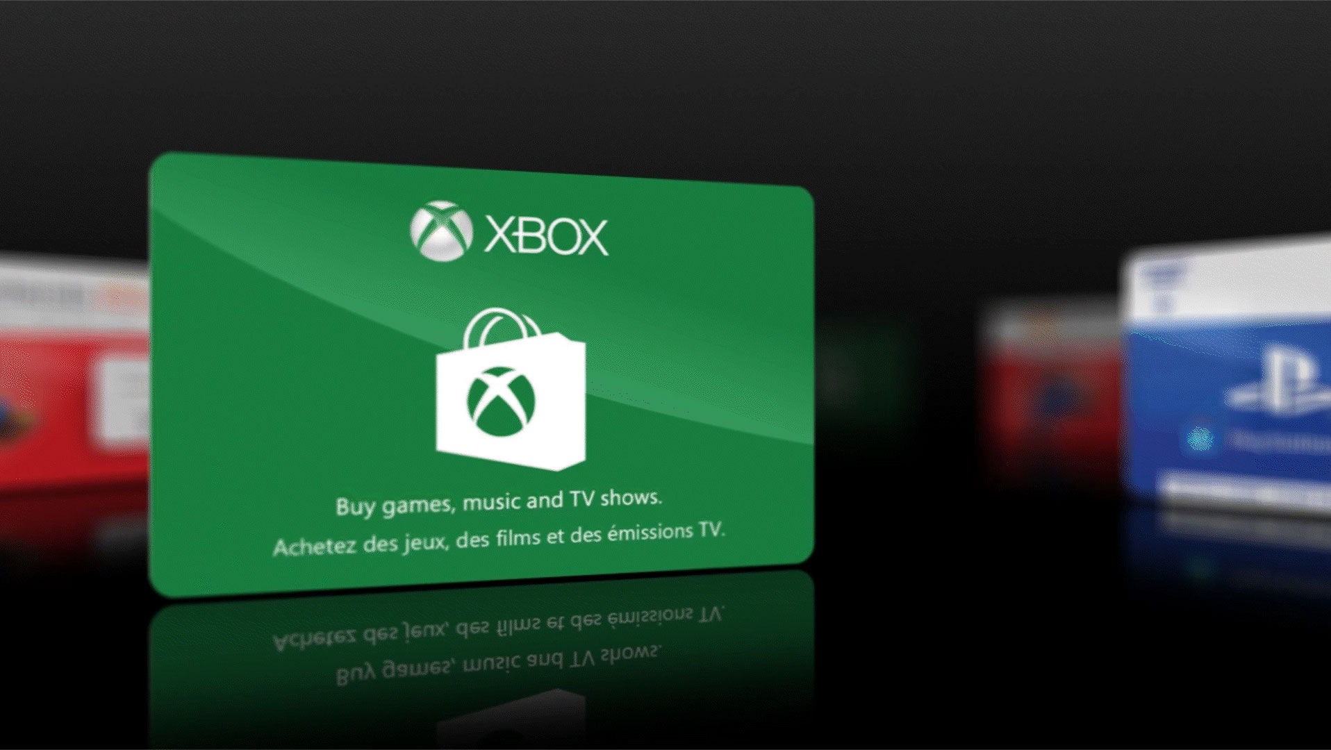 Axe Gaming Card