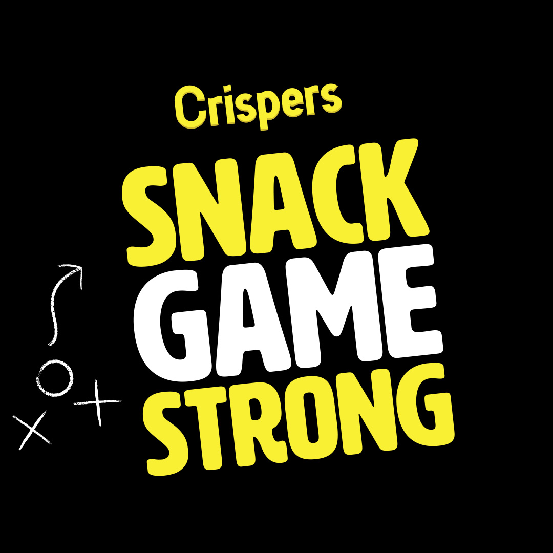 Crispers Snack Game Strong