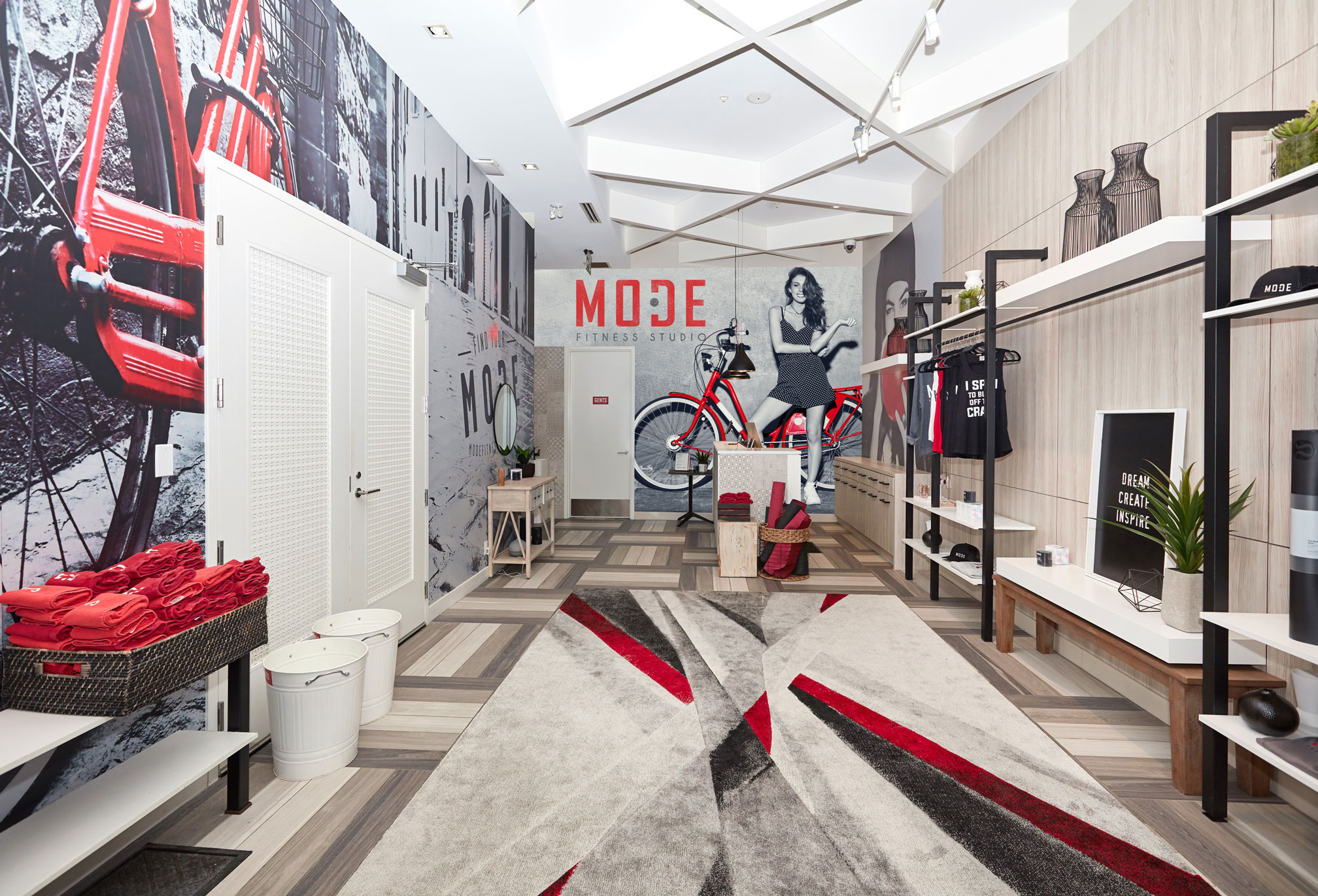 Mode Facility