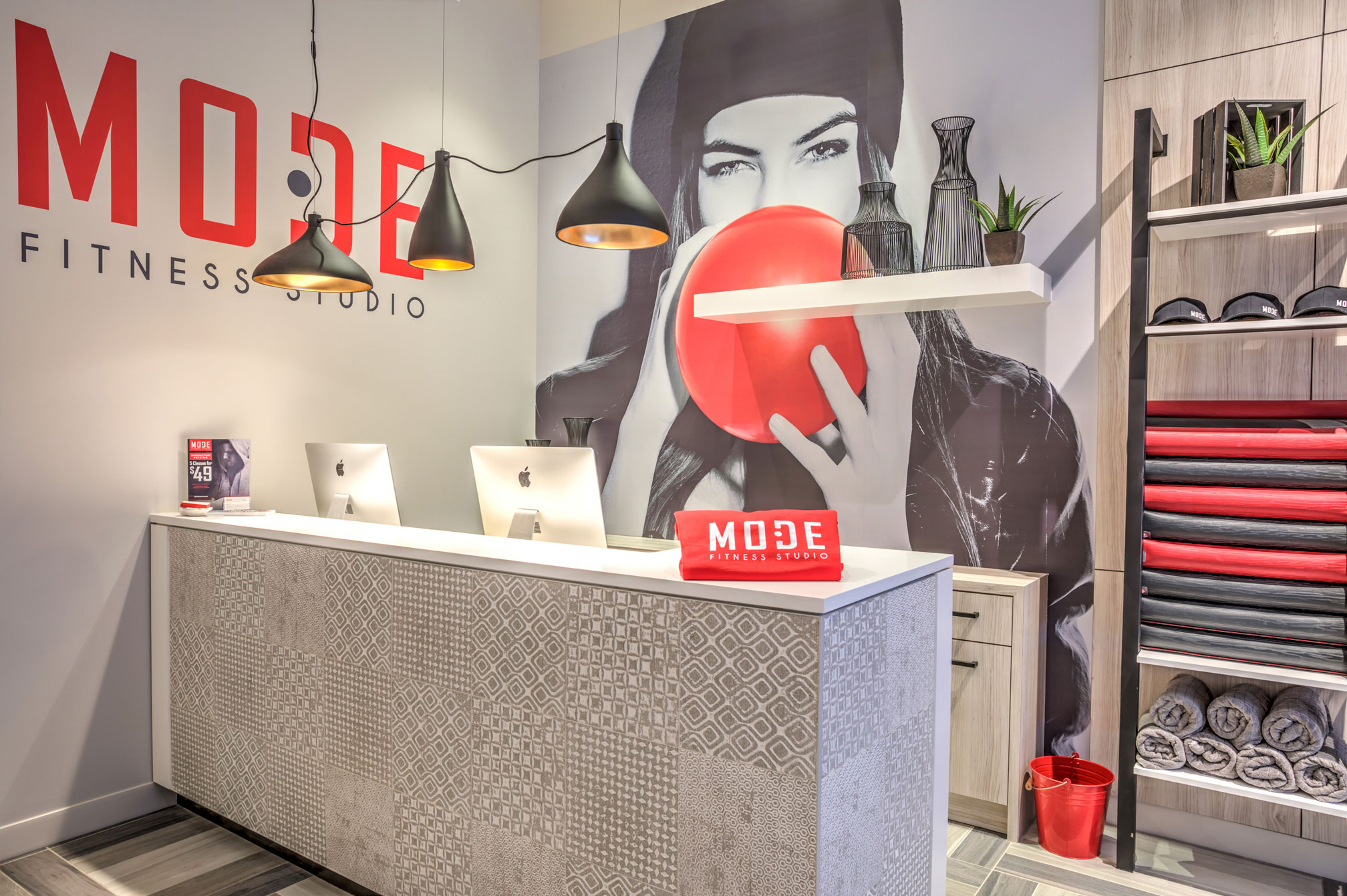 Mode Facility