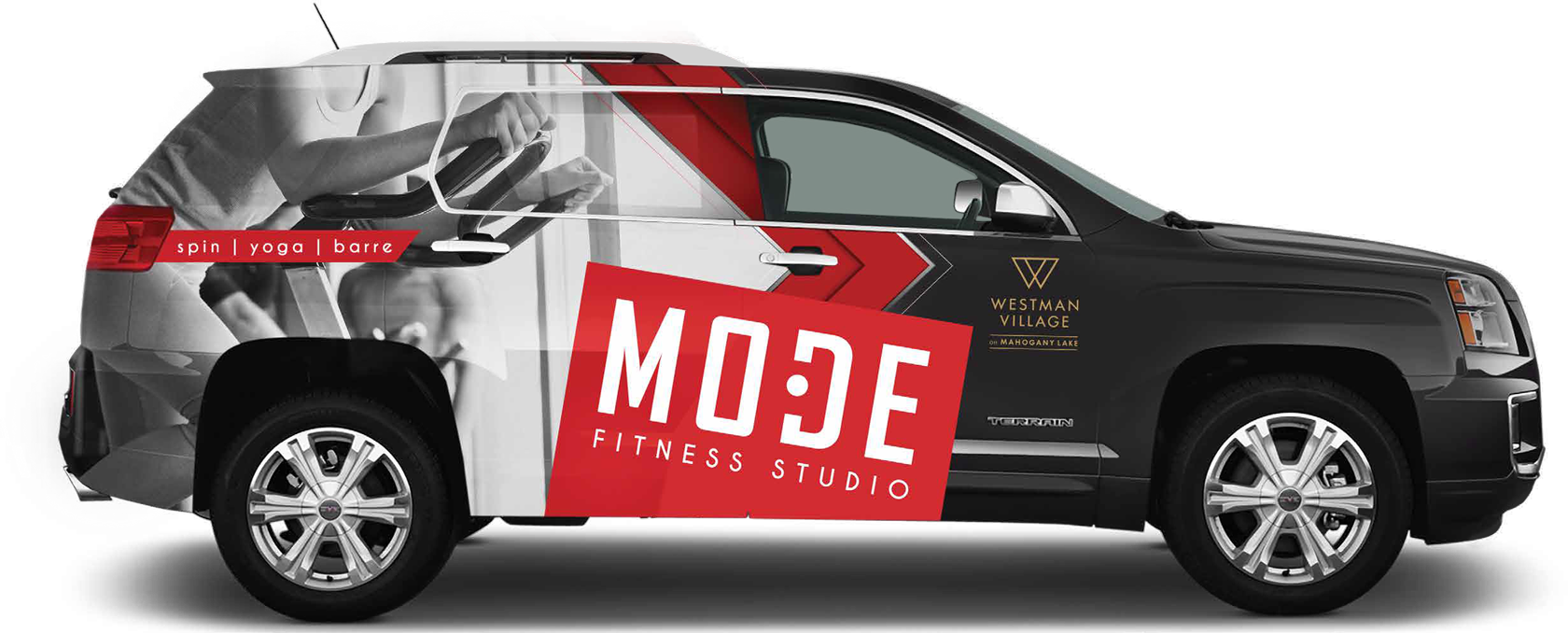 Mode Vehicle