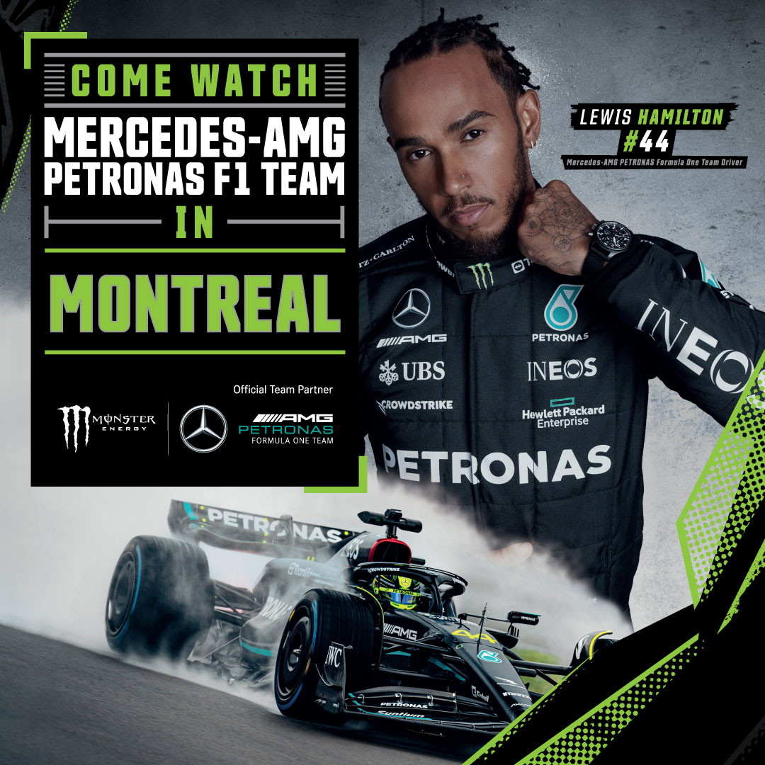 Mercedes-AMG Petronas F1 Team