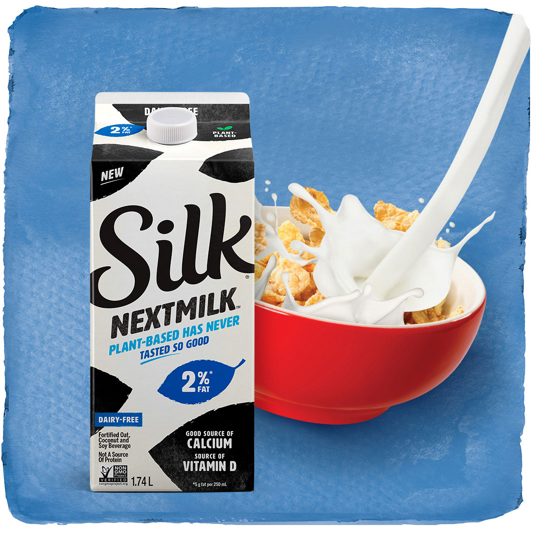Milk and Cereal