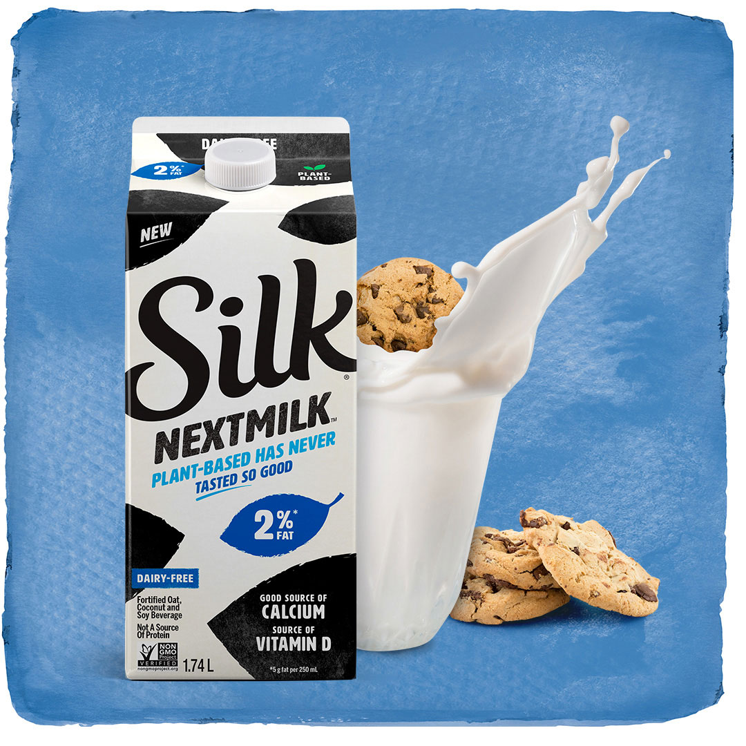 Milk and Cookies