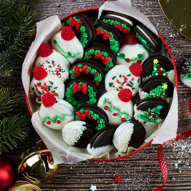 Cookie Tin