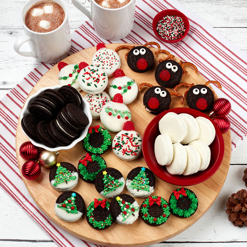 Cookie Festive Board