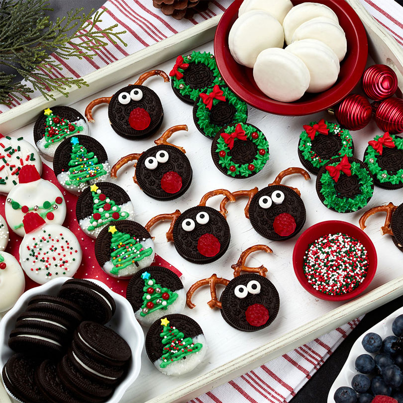 Cookie Festive Board