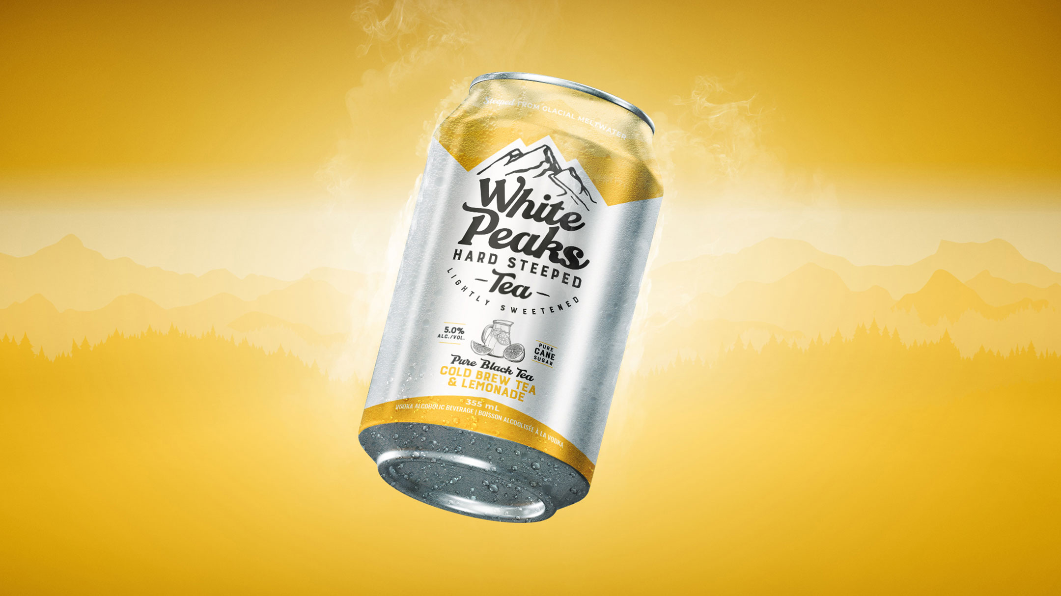 White Peaks Lemon
