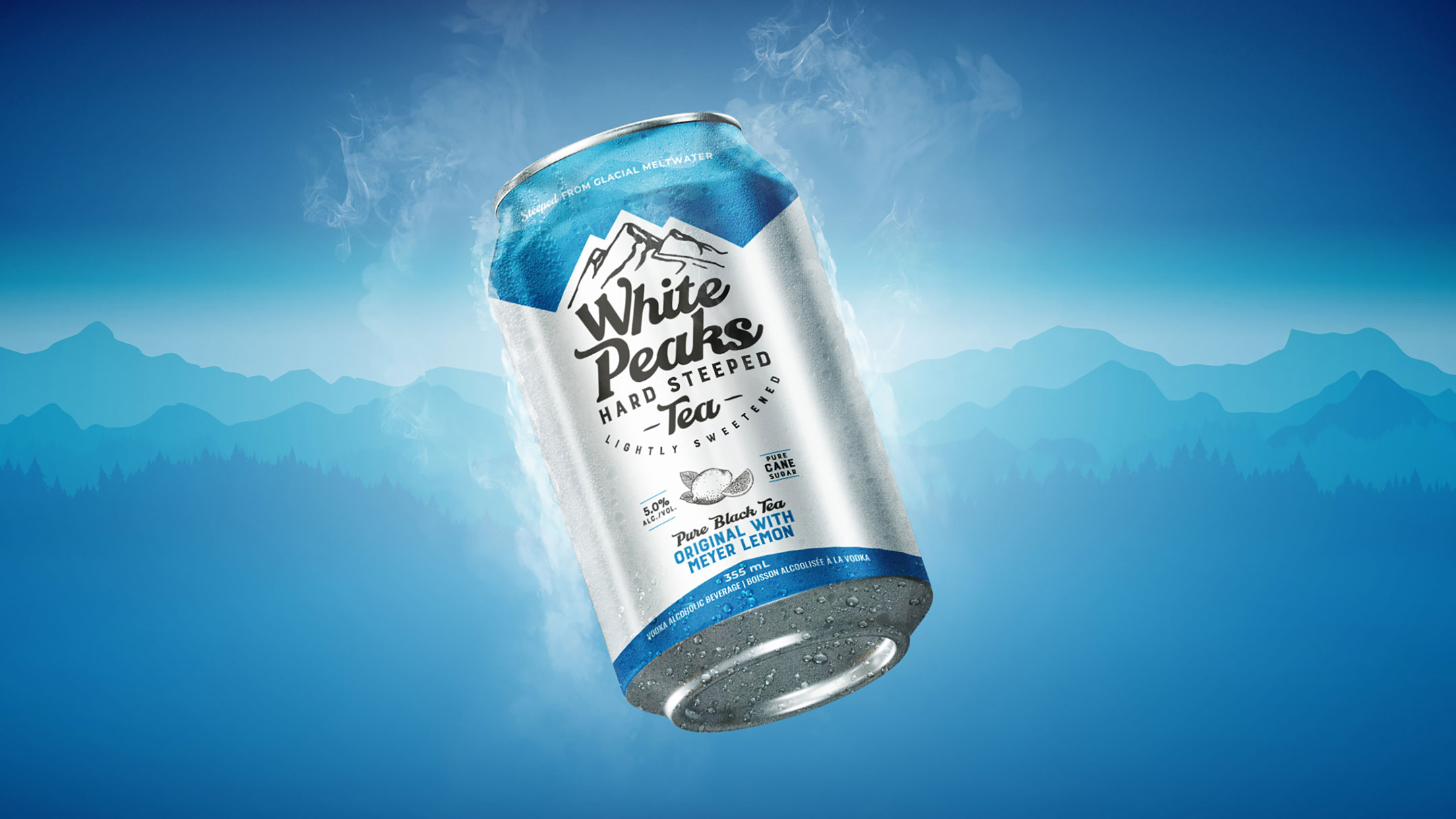 White Peaks Original