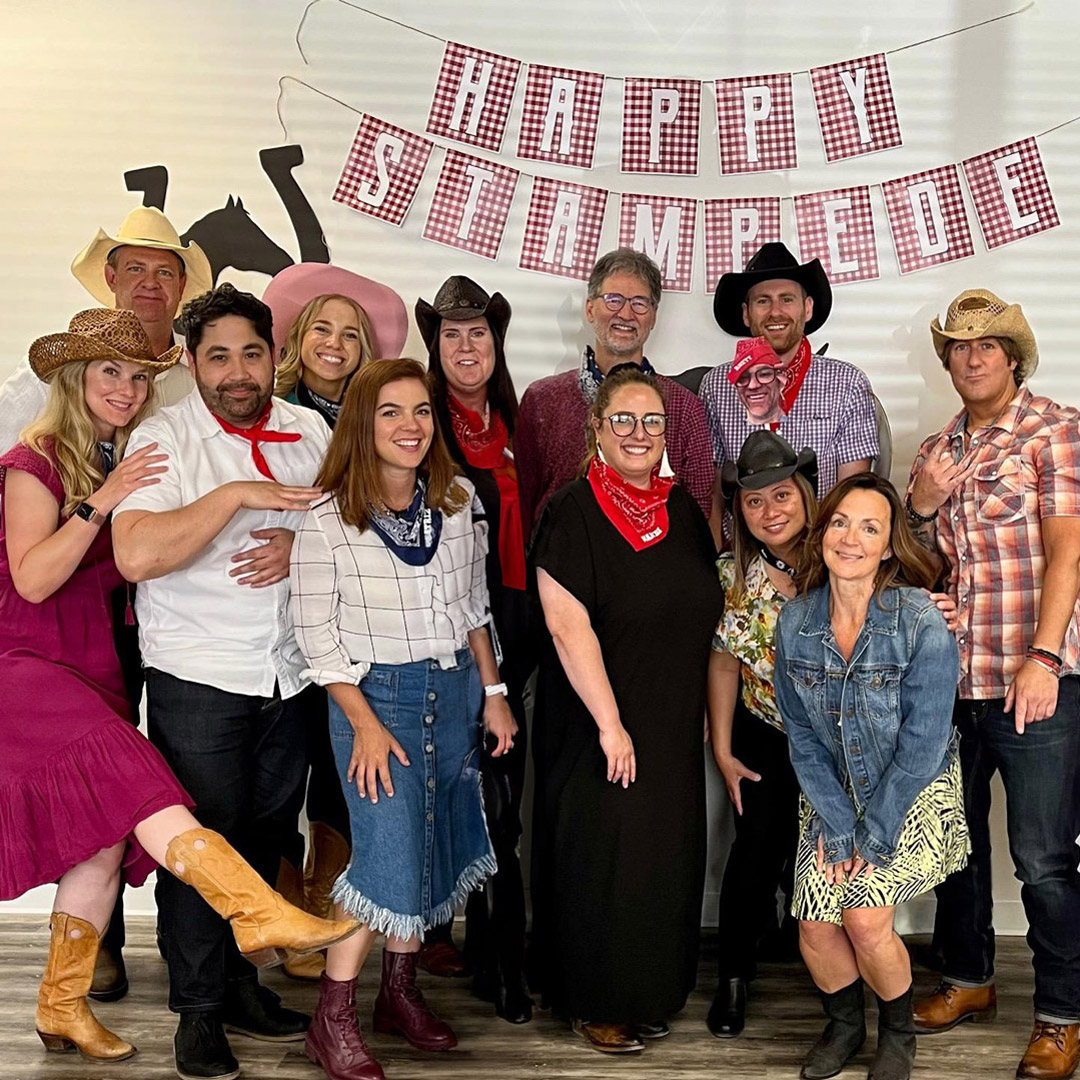 Happy Stampede