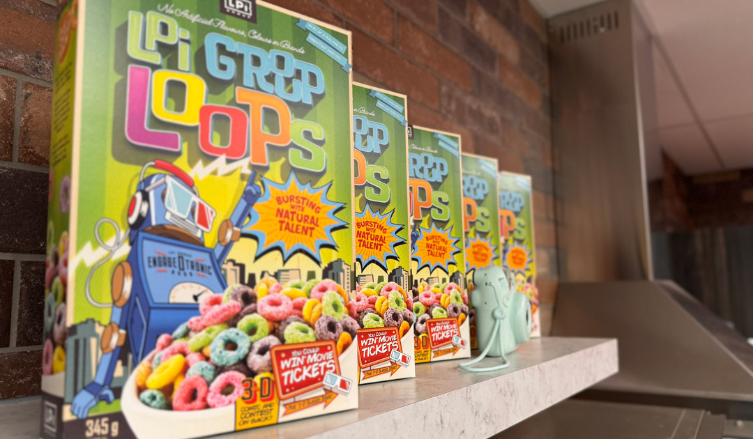 LPi Loops
