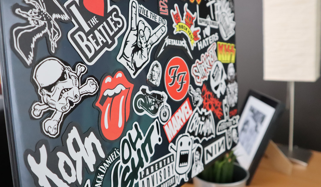 Computer Stickers