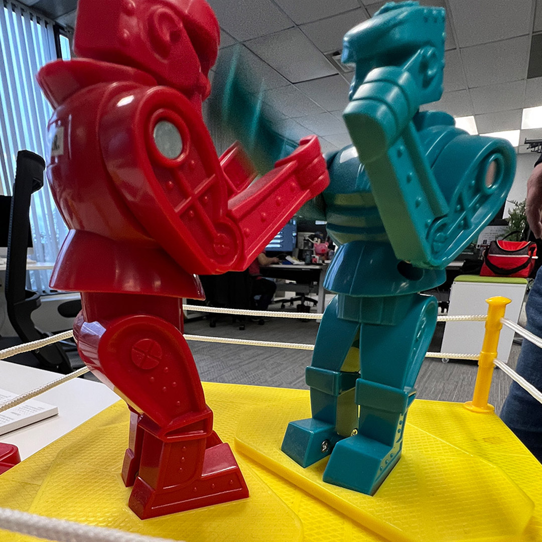 Robots