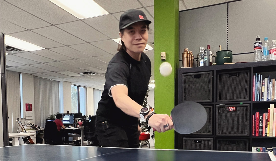Ping Pong
