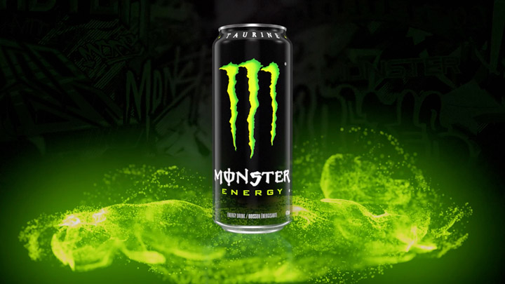 Monster Energy