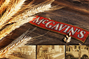McGavin’s Bread Re-Launch