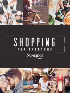 Sunridge Mall – Shopping For All Campaign
